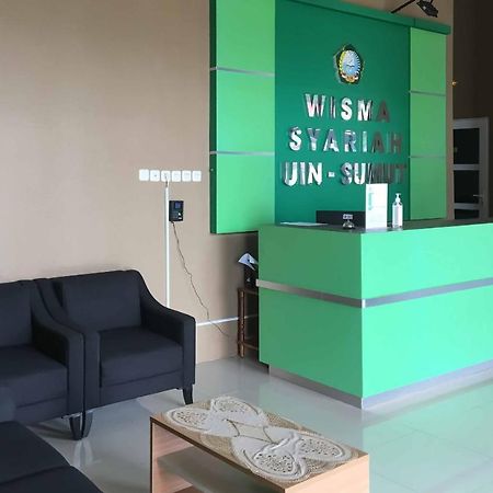 Wisma Syariah Uinsu Medan Mitra Reddoorz Exterior foto